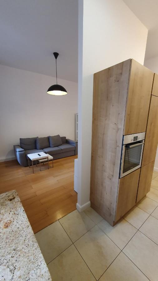 Apartamenty Sedinum ชเตชชิน ภายนอก รูปภาพ
