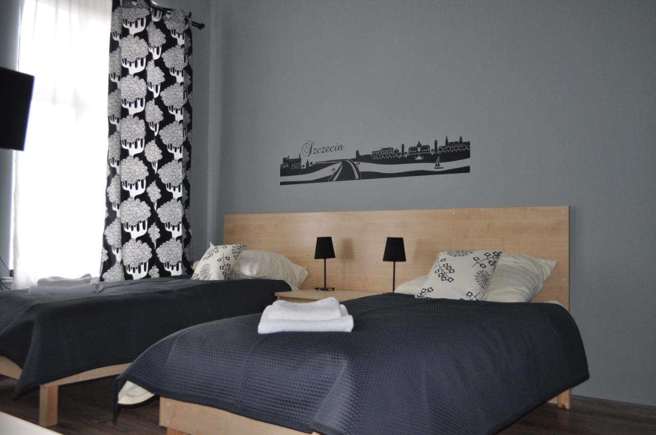 Apartamenty Sedinum ชเตชชิน ภายนอก รูปภาพ