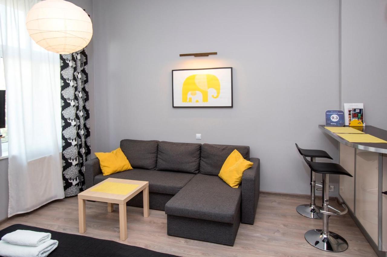 Apartamenty Sedinum ชเตชชิน ภายนอก รูปภาพ