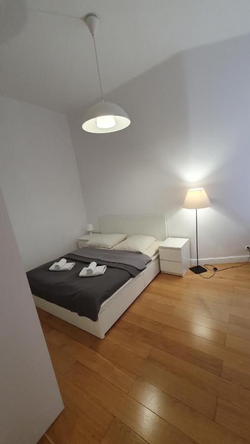 Apartamenty Sedinum ชเตชชิน ภายนอก รูปภาพ