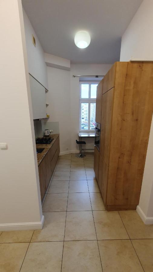 Apartamenty Sedinum ชเตชชิน ภายนอก รูปภาพ