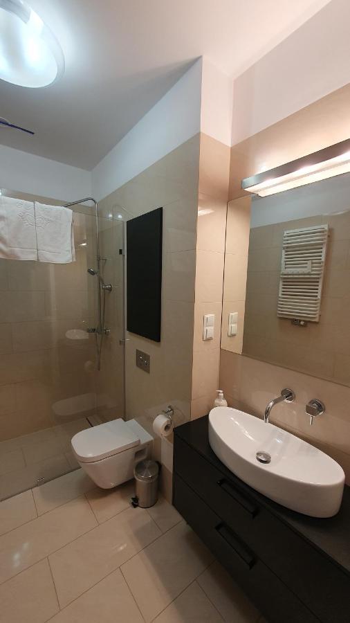Apartamenty Sedinum ชเตชชิน ภายนอก รูปภาพ