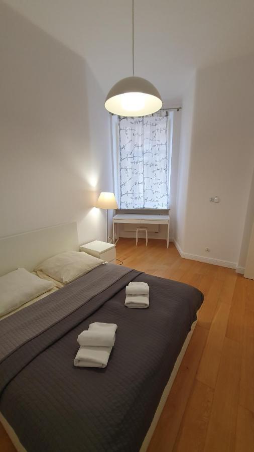 Apartamenty Sedinum ชเตชชิน ภายนอก รูปภาพ