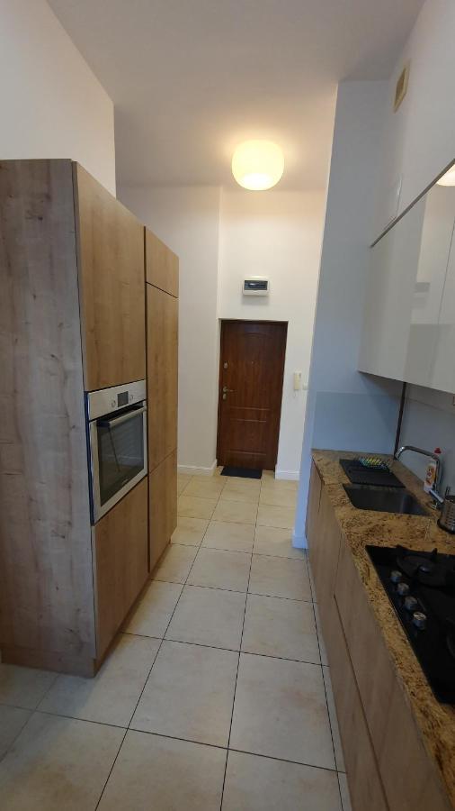 Apartamenty Sedinum ชเตชชิน ภายนอก รูปภาพ