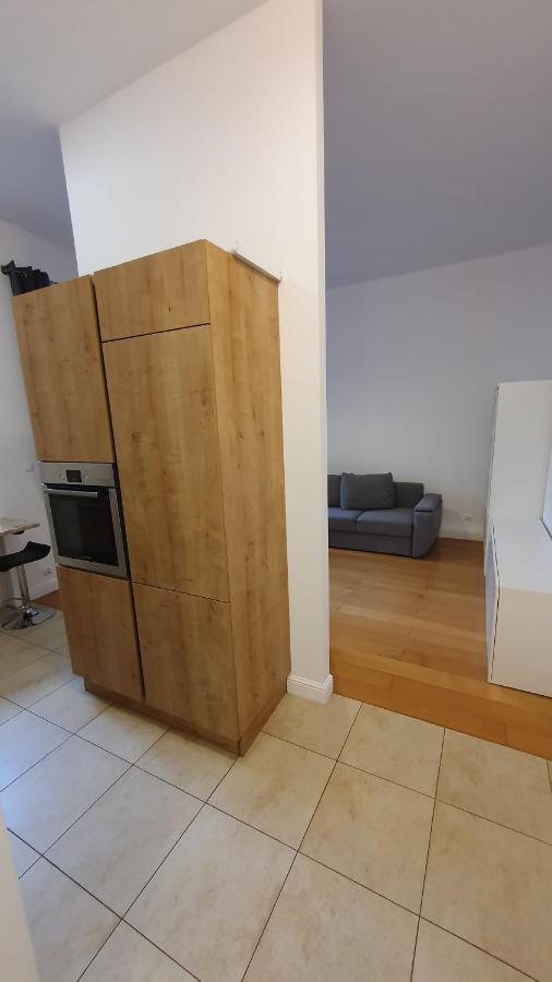 Apartamenty Sedinum ชเตชชิน ภายนอก รูปภาพ