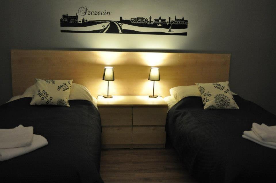 Apartamenty Sedinum ชเตชชิน ภายนอก รูปภาพ