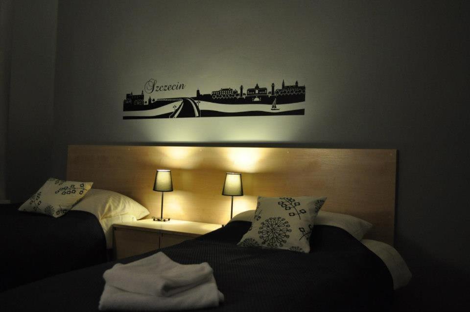 Apartamenty Sedinum ชเตชชิน ภายนอก รูปภาพ