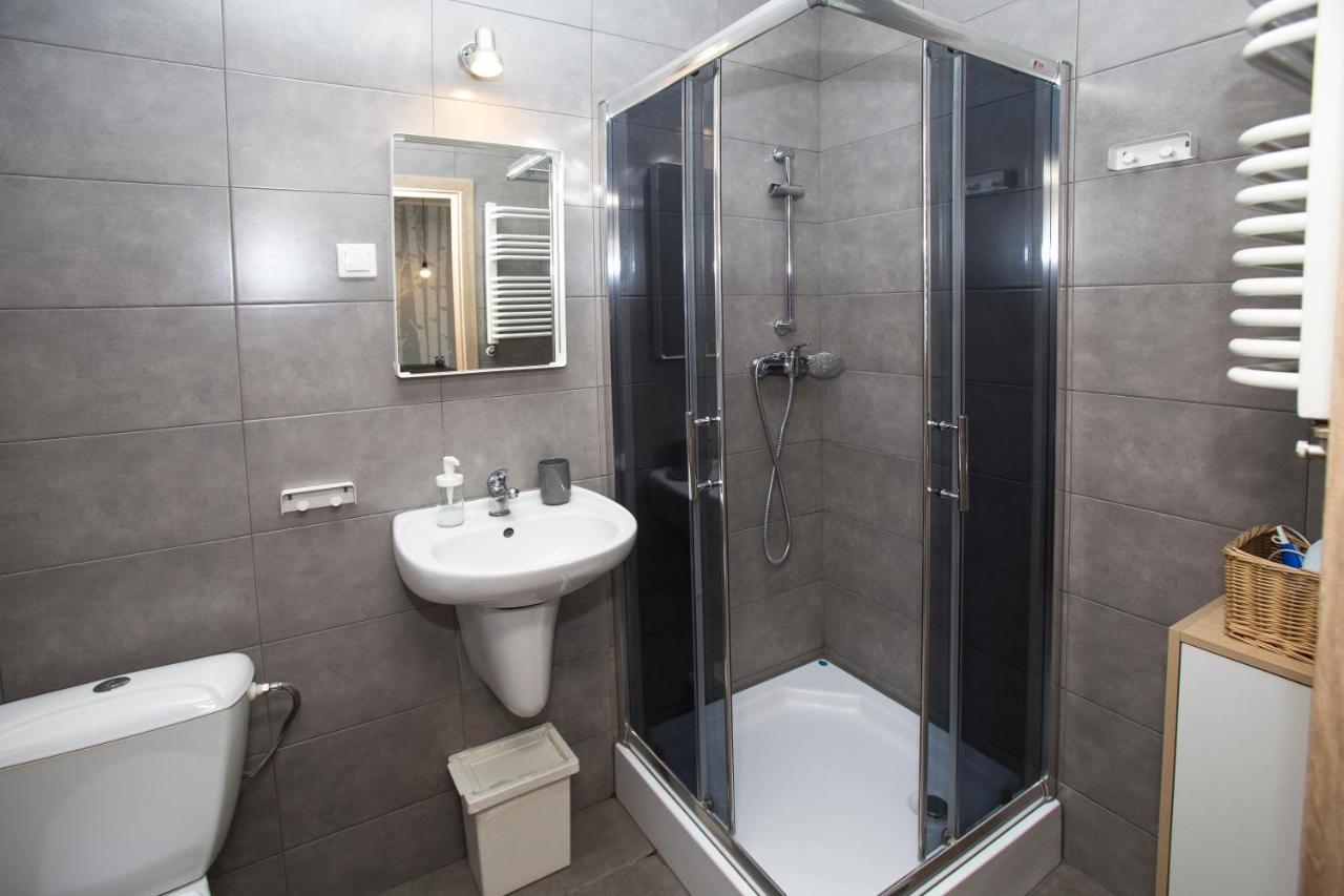 Apartamenty Sedinum ชเตชชิน ภายนอก รูปภาพ