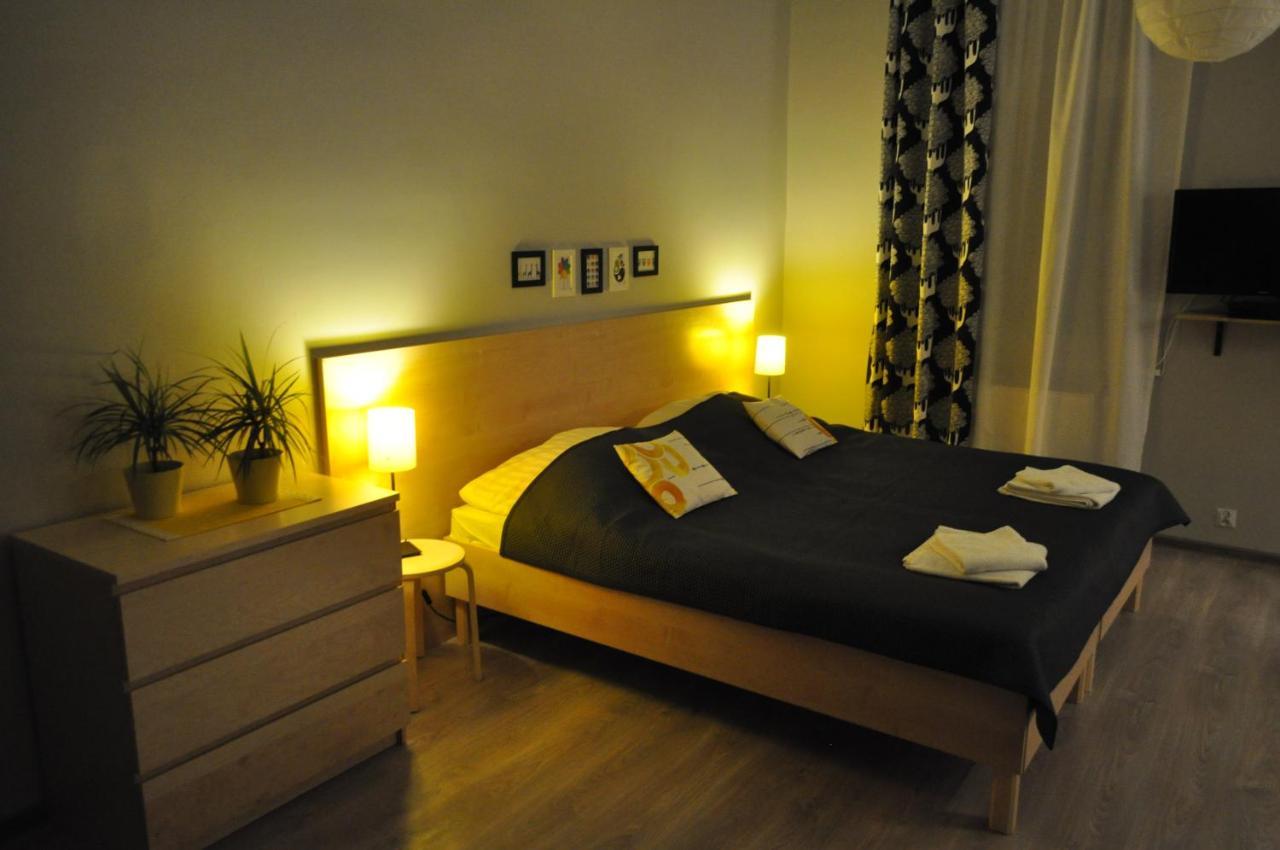 Apartamenty Sedinum ชเตชชิน ภายนอก รูปภาพ