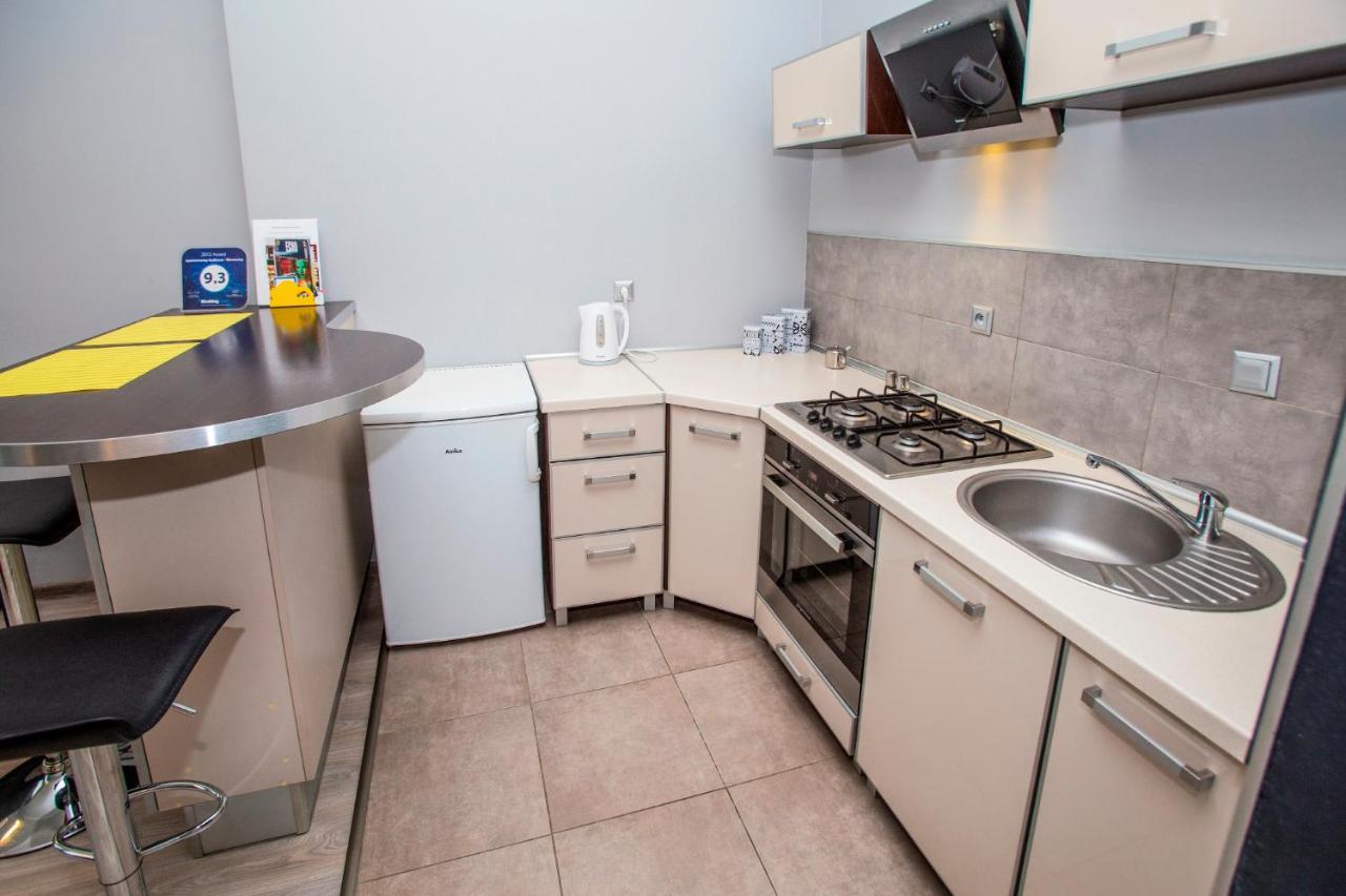 Apartamenty Sedinum ชเตชชิน ภายนอก รูปภาพ