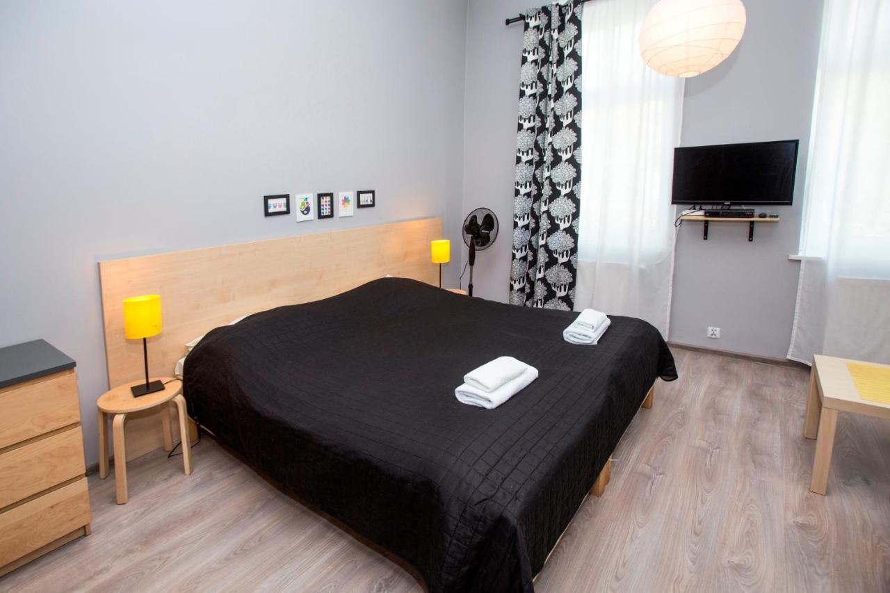 Apartamenty Sedinum ชเตชชิน ภายนอก รูปภาพ