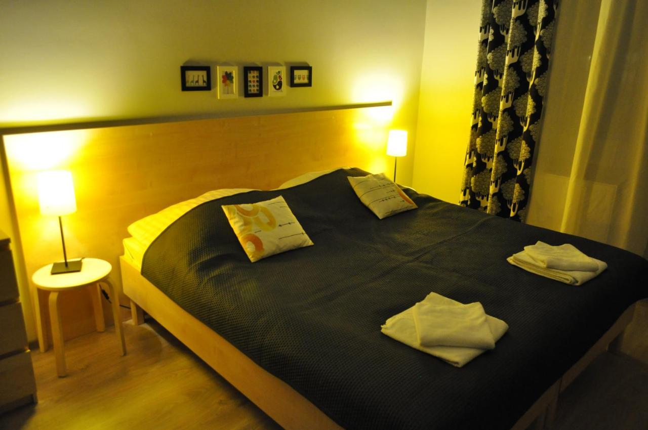 Apartamenty Sedinum ชเตชชิน ภายนอก รูปภาพ