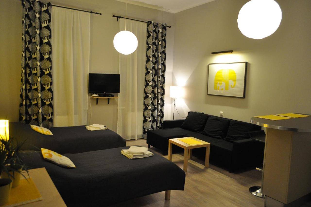 Apartamenty Sedinum ชเตชชิน ภายนอก รูปภาพ