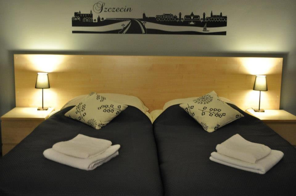 Apartamenty Sedinum ชเตชชิน ภายนอก รูปภาพ