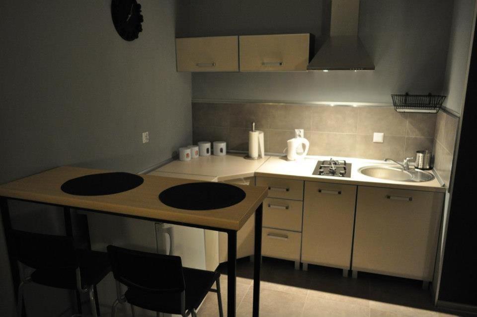 Apartamenty Sedinum ชเตชชิน ภายนอก รูปภาพ