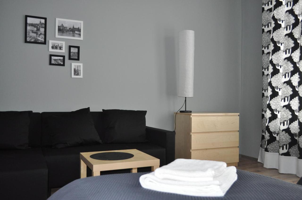Apartamenty Sedinum ชเตชชิน ภายนอก รูปภาพ