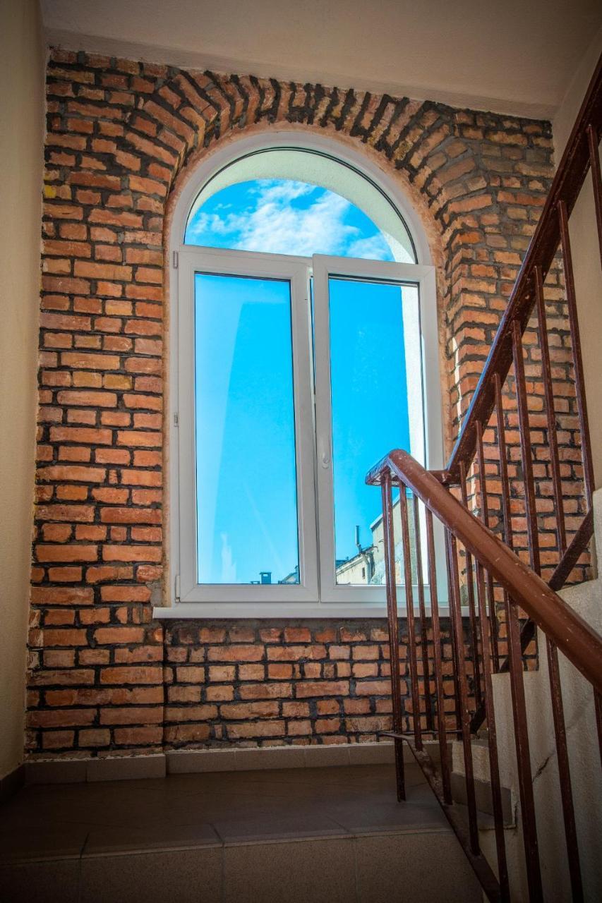 Apartamenty Sedinum ชเตชชิน ภายนอก รูปภาพ